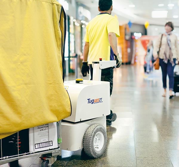 Electrodrive: Powered mobility equipment